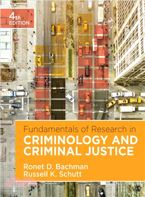 Fundamentals of Research in Criminology and Criminal Justice