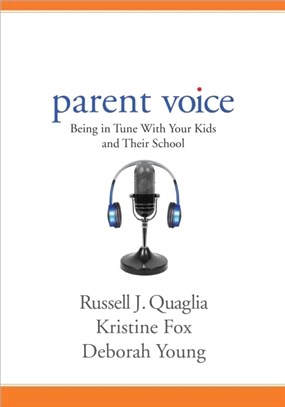 Parent Voice:Being in Tune With Your Kids and Their School