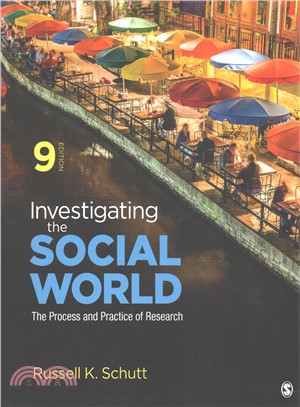 Investigating the Social World ─ The Process and Practice of Research