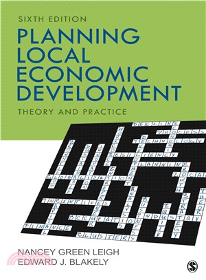 Planning Local Economic Development ─ Theory and Practice