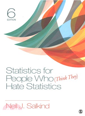 Statistics for People Who (Think They) Hate Statistics ─ Includes Flashdrive Version 23.0, student edition