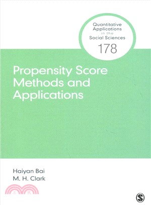 Propensity Score Methods and Applications