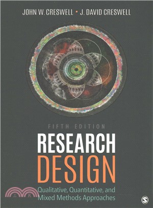 Research design :  qualitative, quantitative & mixed methods approaches /