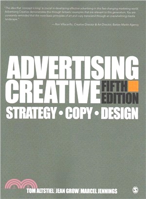 Advertising Creative: Strategy, Copy, and Design (Fifth Edition)