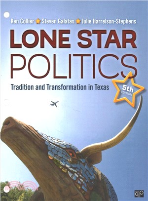 Lone Star Politics + Lone Star Politics Interactive Ebook Student Version