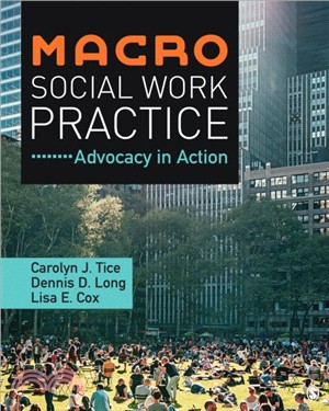 Macro Social Work Practice:Advocacy in Action