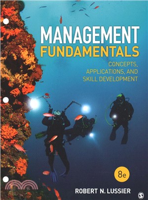 Management Fundamentals ― Concepts, Applications, and Skill Development