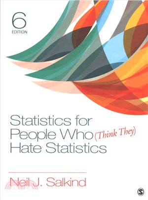 Statistics for People Who Think They Hate Statistics + Study Guide for Psychology to Accompany Salkind's Statistics for People Who Think They Hate Statistics, 6th Ed. + Stats for People Who Think