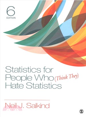 Statistics for People Who Think They Hate Statistics + Study Guide for Health & Nursing to Accompany Neil J. Salkind's Statistics, 6th Ed.