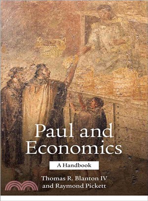 Paul and Economics ─ A Handbook