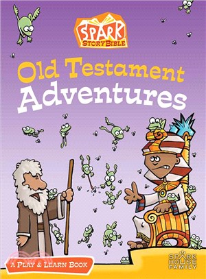Old Testament Adventures ─ A Play & Learn Book