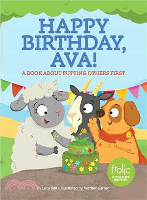 Happy birthday, Ava! /