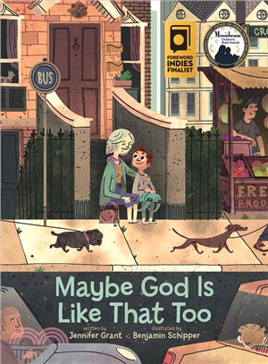 Maybe God is like that too /