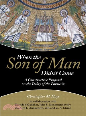 When the Son of Man Didn't Come ─ A Constructive Proposal on the Delay of the Parousia