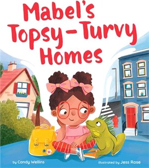 Mabel's Topsy-Turvy Homes