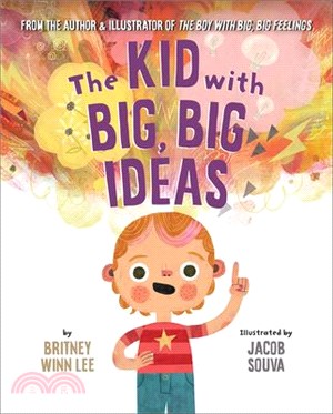 The Kid with Big, Big Ideas