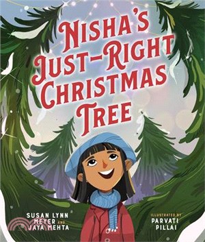 Nisha's Just-Right Christmas Tree