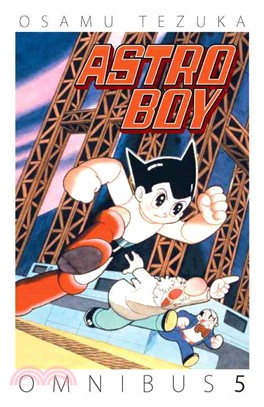 Astro Boy Omnibus Volume 5