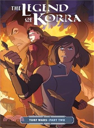 The Legend of Korra Turf Wars 2