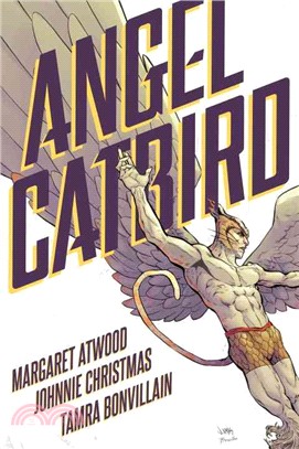 Angel Catbird 1 (Graphic Novel)