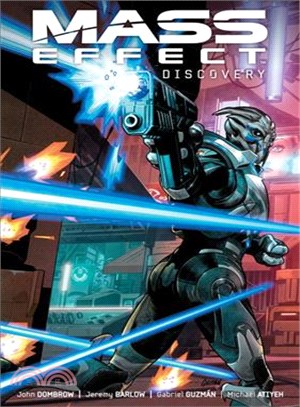 Mass effect :discovery /