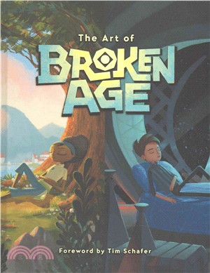 The Art of Broken Age