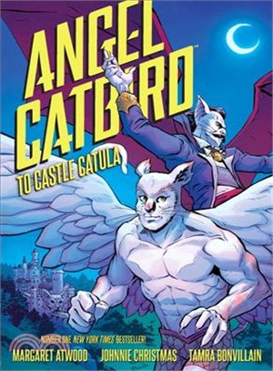 Angel Catbird 2 (Graphic Novel)─ To Castle Catula