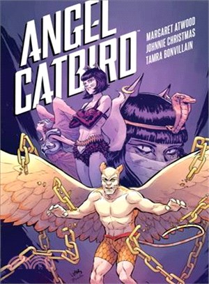 Angel Catbird 3 (Graphic Novel)─ The Catbird Roars