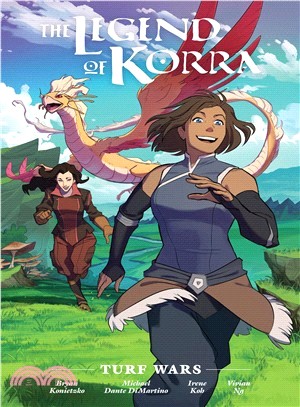 The Legend of Korra - Turf Wars