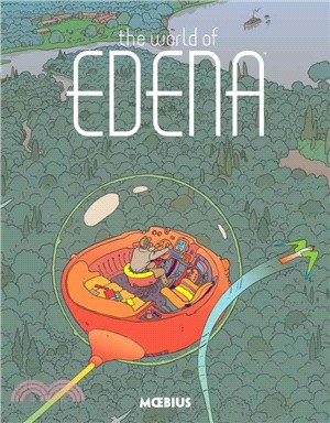 Moebius Library: The World of Edena