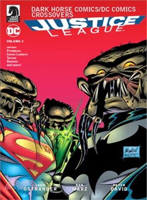 Dark Horse Comics/DC Comics: Justice League Volume 2