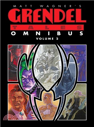 Matt Wagner's Grendel Tales Omnibus Volume 2