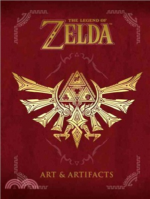 The Legend of Zelda ─ Art & Artifacts