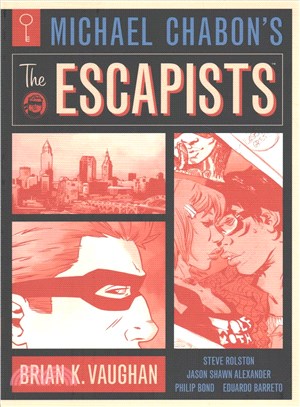 Michael Chabon's The Escapists