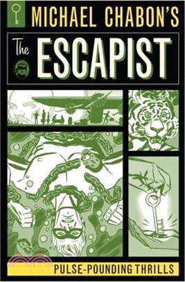 Michael Chabon's The Escapist: Pulse-Pounding Thrills
