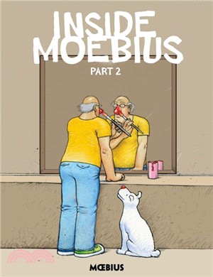 Moebius Library - Inside Moebius 2