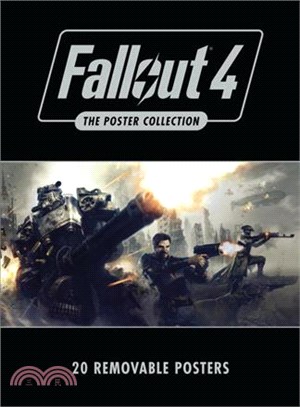 Fallout 4 :the poster collec...