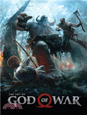 The Art of God of War