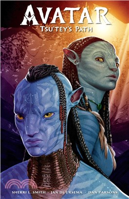 James Cameron's Avatar ― Tsu'tey's Path