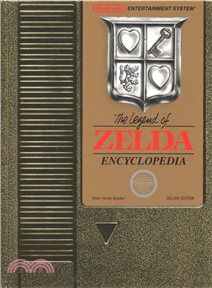 The Legend of Zelda Encyclopedia Deluxe Edition