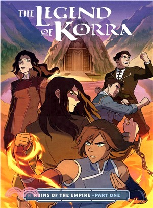 The Legend of Korra - Ruins of the Empire 1