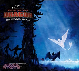 The Art of How to Train Your Dragon - the Hidden World