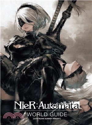 NieR: Automata World Guide Volume 1