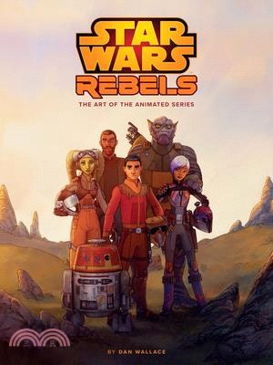 The Art of Star Wars Rebels