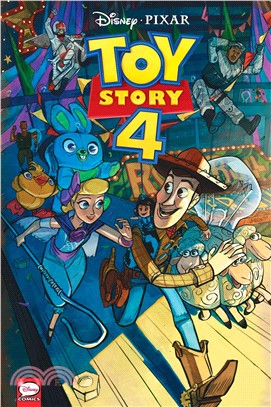 Disney/Pixar Toy Story 4 (Graphic Novel)