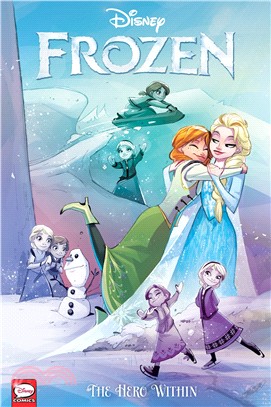 Frozen - The Hero Within (Graphic Novel)