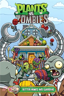 Plants Vs. Zombies 15 - Better Homes and Guardens