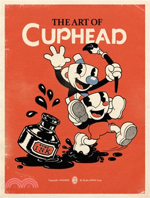 The Art of Cuphead