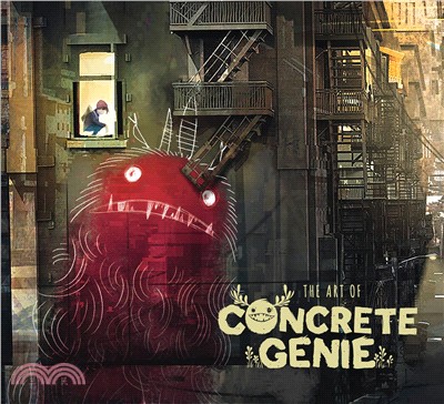 The Art of Concrete Genie