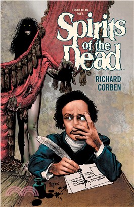 Spirits of the Dead (Graphic Novel)